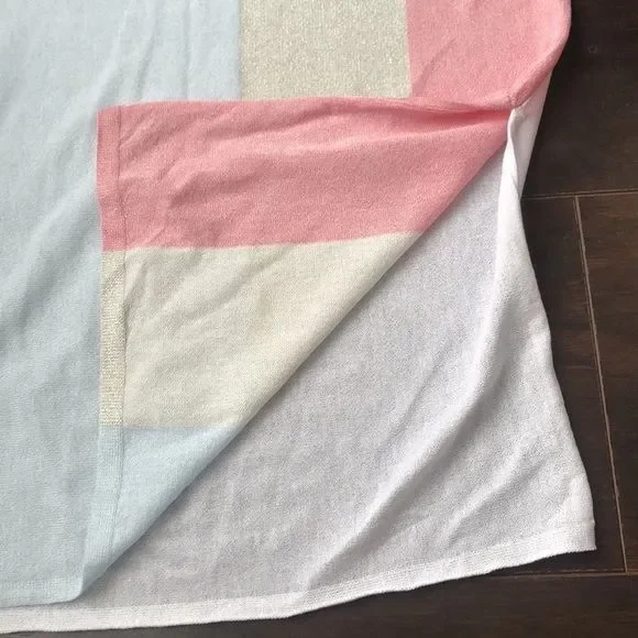 Gabby Isabella Colorblock Tunic Top - Picture 3 of 9